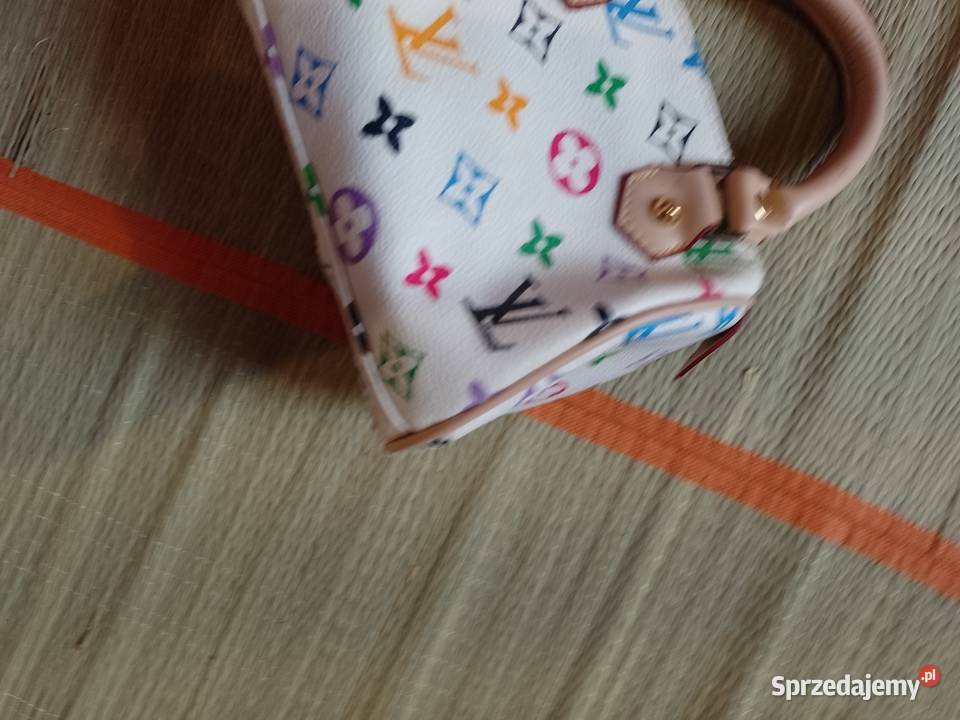 Louis Vuitton Ekskluzywnae torebka kuferek Kraków