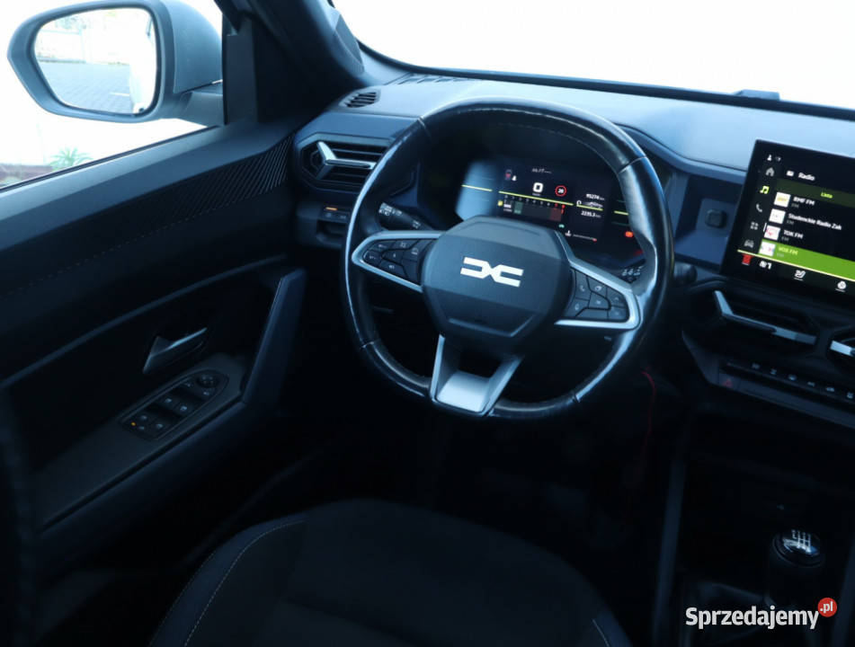 Dacia Duster 10 TCe bluetooth Łódź