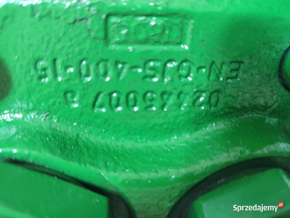 Pompa hydrauliczna AL200635 John Deere 6155R wielkopolskie Wilkowo