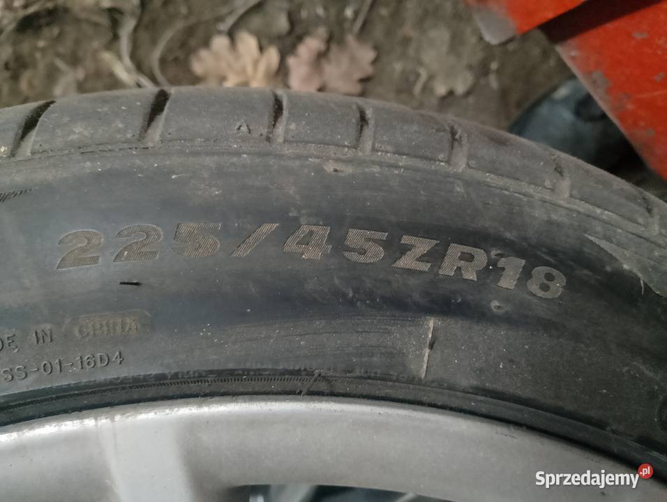 Sprzedam felgi seat audi VW Kozienice