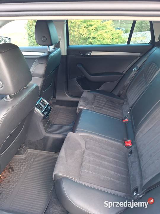Skoda superb combi 20 Tdi Style Siedliska