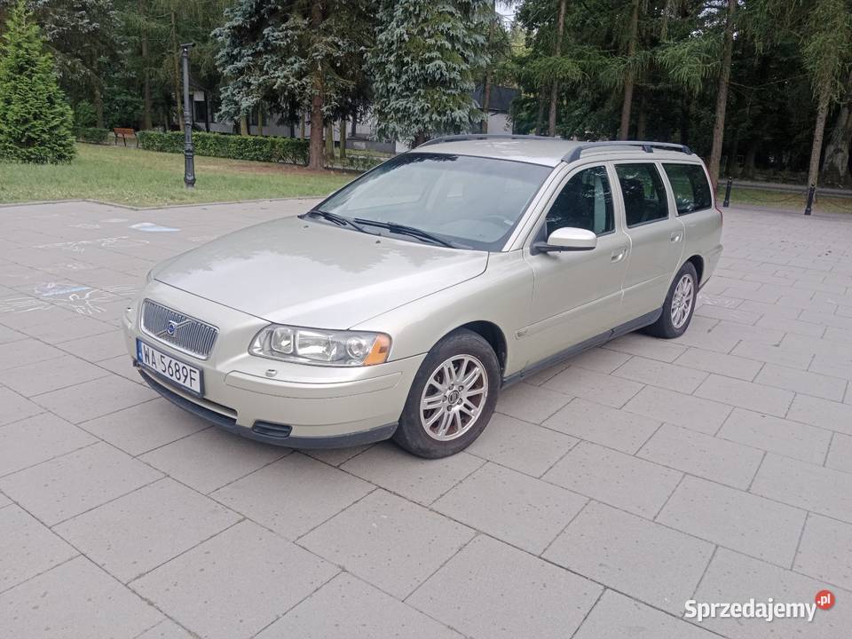 Volvo V70 Kombi Warszawa
