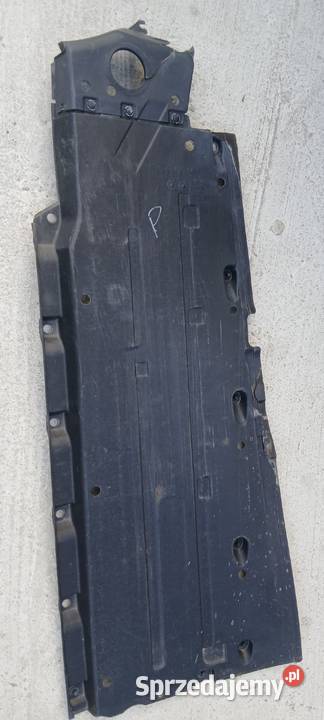 Audi A4 B6 B7 osłona podwozia prawa 8E0825208 śląskie Szczerbice sprzedam