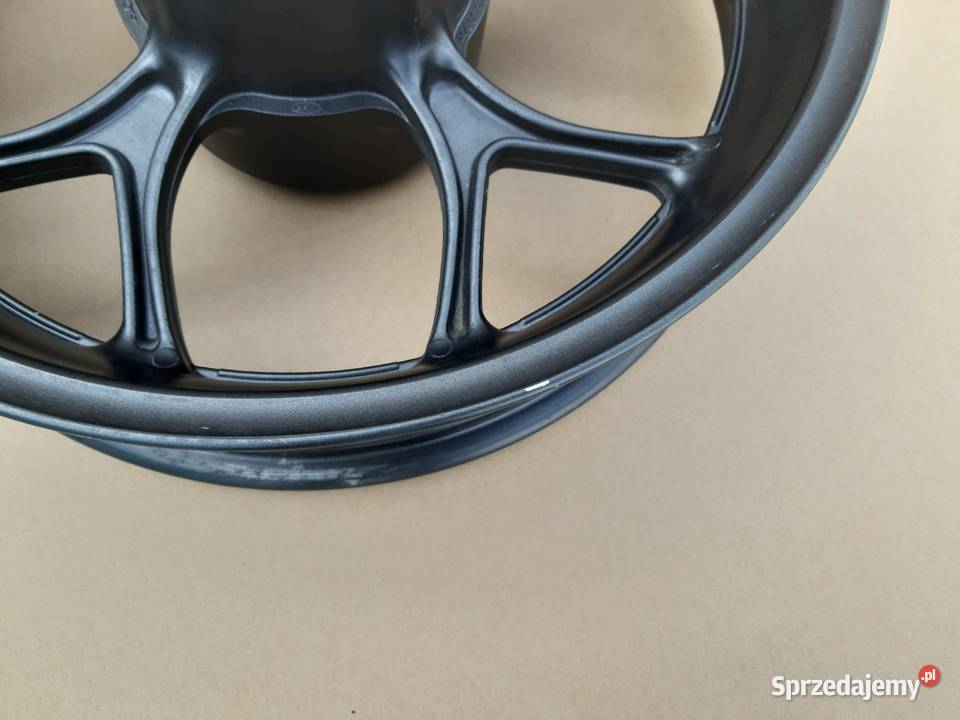 HONDA NC 750 750X FELGA TYŁ TYLNA KOŁO 17 450 Średnica 17" Bieleń sprzedam