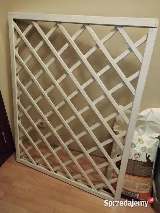 kratka ażurowa pergola 100 na 127 Poznań