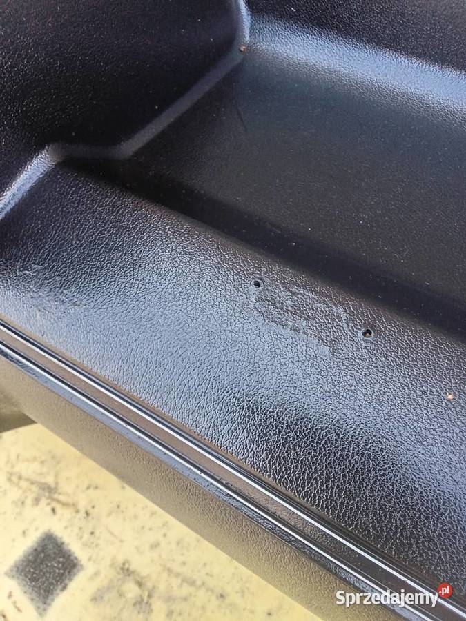 Golf 1 deska rozdzielcza liczniki Deski rozdzielcze, konsole Milejewo