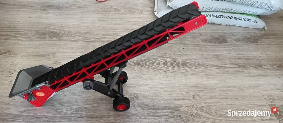 Bruder 02031 Przenośnik taśmowy Lusi Taśmociąg Samochody i pojazdy Chełm