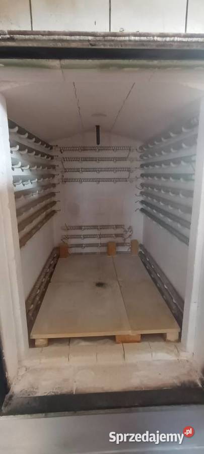 Piec do wypału ceramiki Piec indukcyjny Produkcja Grodzisk Mazowiecki