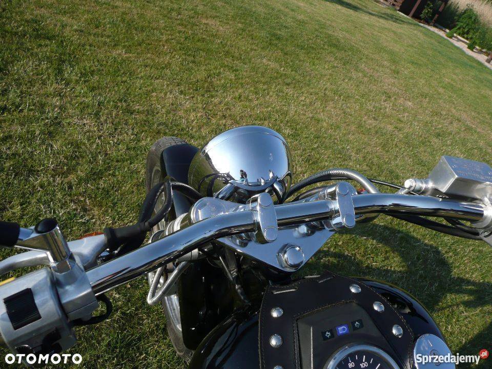 Suzuki LS650 Savage 650cm3 Wrocław