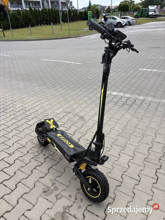 Hulajnoga elektryczna OOTD 10 900 Watt 48V 135Ah Kielce