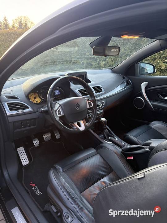 Renault Megane 3 RS Megane podkarpackie Rzeszów