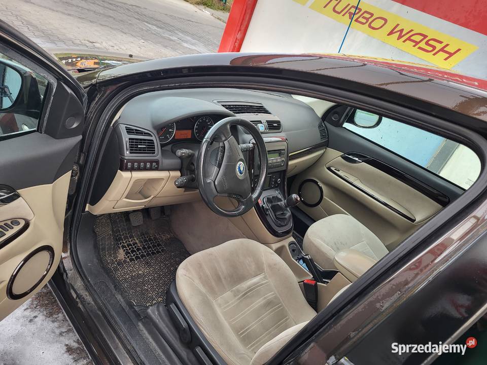 Fiat Croma Poznań sprzedam