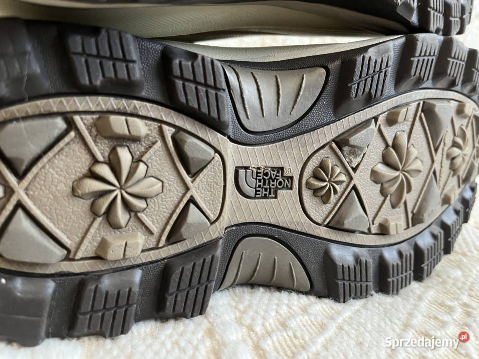The North Face buty damskie Waterproof rozmiar Jastrzębie-Zdrój sprzedam