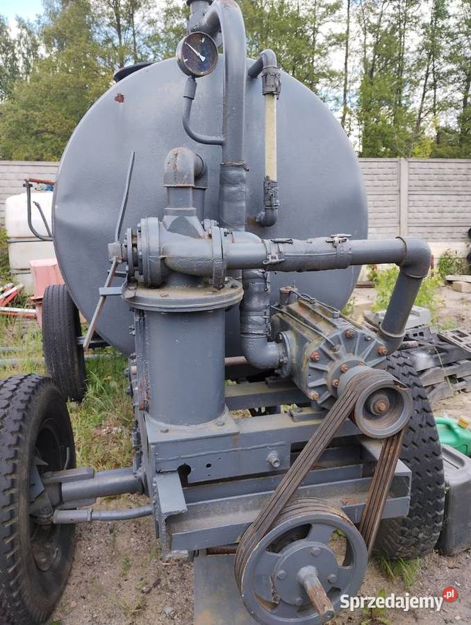 Beczkowóz Pozostałe Pozostałe Zgierz