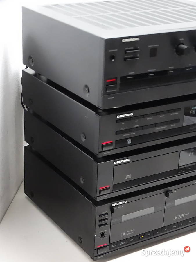 Wieża Grundig V 5500 T 5500 CD 5500 CCF 5500 Biłgoraj