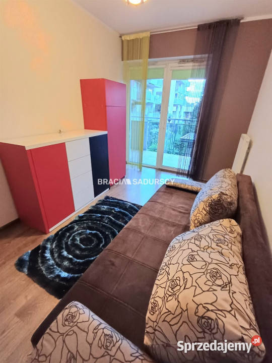 Mieszkanie Kraków 40m2 2pok