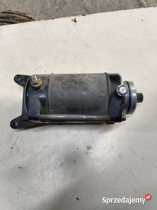 Rozrusznik Kawasaki GPZ 500 łódzkie Łubno