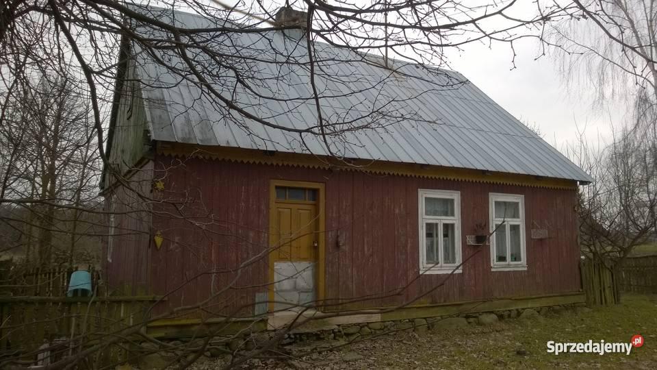 dom drewniany podlaskie Łomża