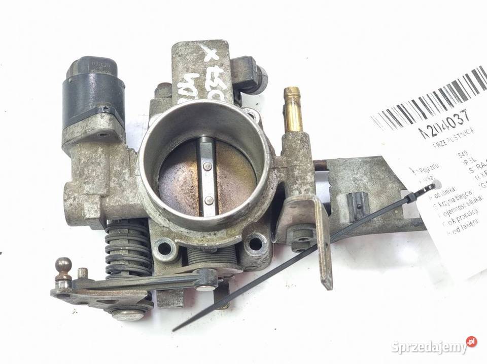 PRZEPUSTNICA OPEL ASTRA G 90529710 Lipno