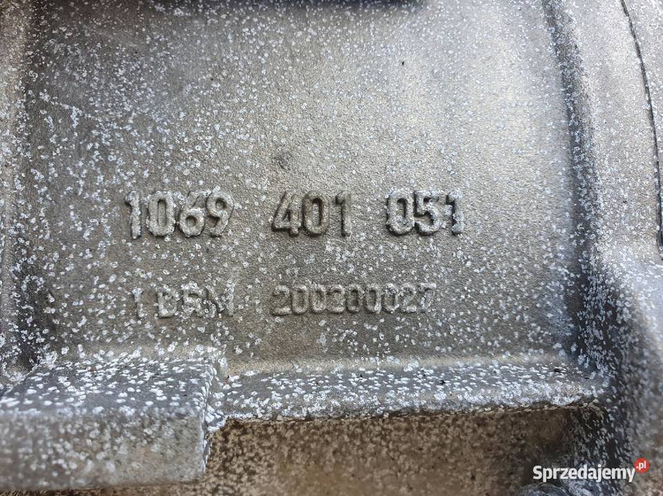 BMW X3 E83 20 D SKRZYNIA BIEGÓW automat 4x4 Janów