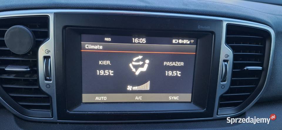 Kia Sportage 17DCI super stanzamiana lubelskie Zamość sprzedam