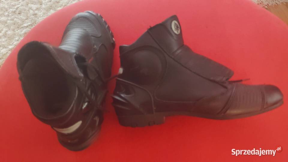 Buty motocyklowe Adrenaline 43 Cyców