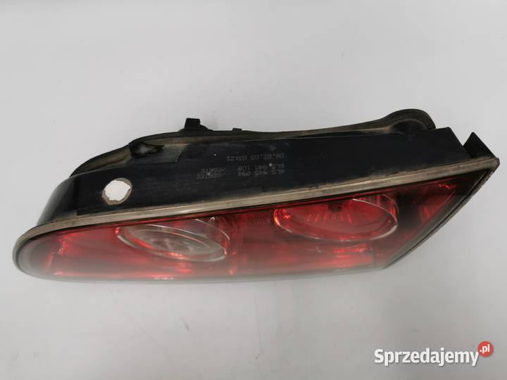 Lampa Prawy Tył Tylna Prawa Wewnętrzna Seat Prawe sprzedam