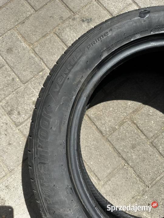 2x 20555 R17 HANKOOK nowe Gostyń