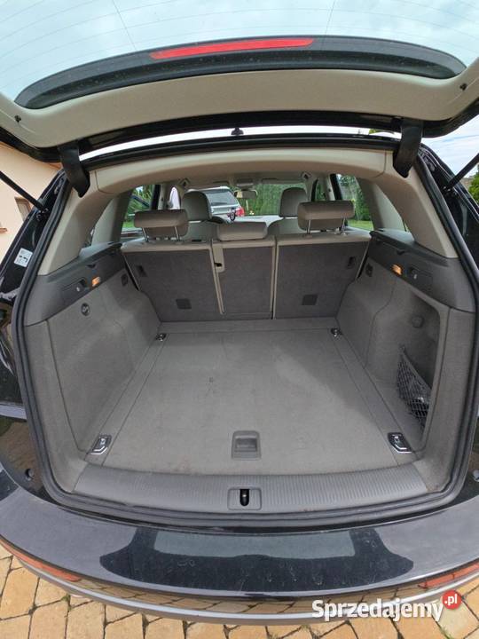 Audi Q5 Quattro radar Audi łódzkie Bedlno