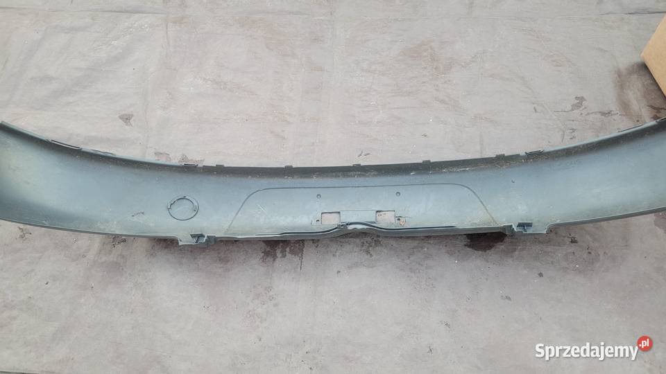 TOYOTA YARIS I ZDERZAK PRZÓD PRZEDNI 521190D010 śląskie