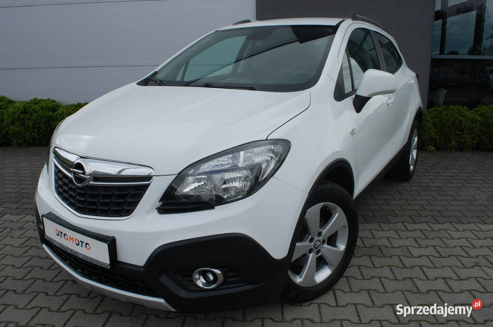 Opel Mokka I 20122019 ABS Dębica