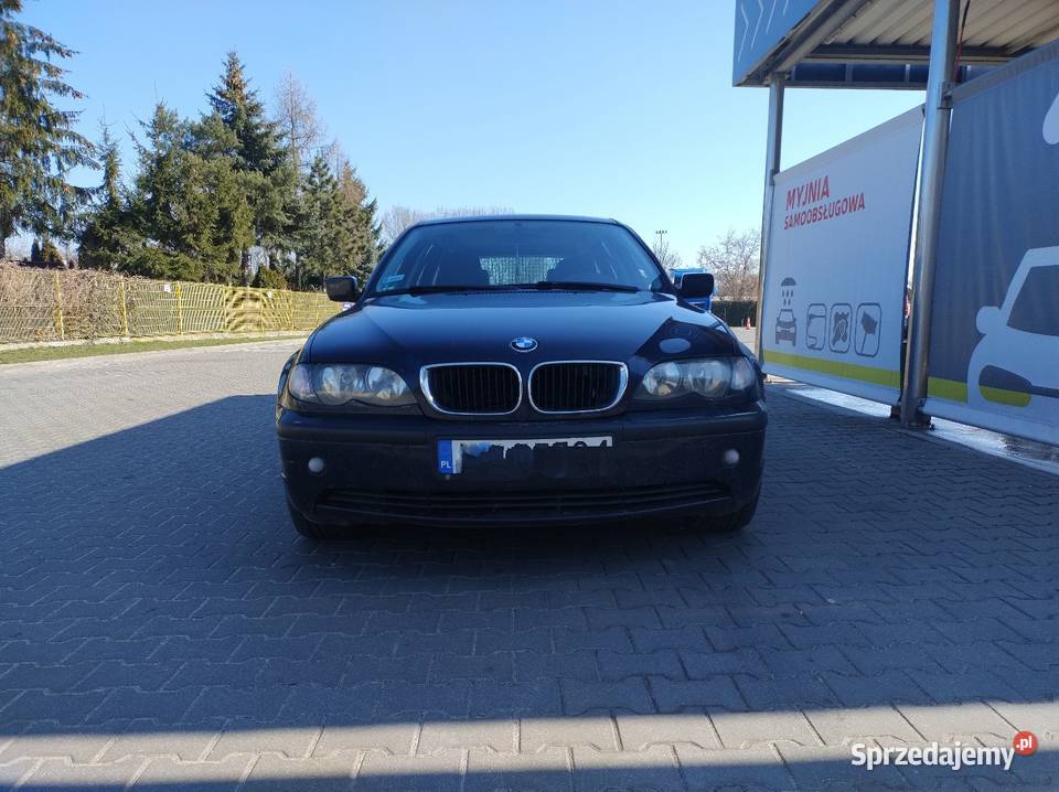 BMW Seria 3 Touring 20 150 LPG Zamiana łódzkie Rawa Mazowiecka