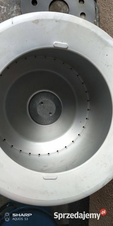 Wirówka do bielizny Textima T66 NRD Rarytas AGD Łódź