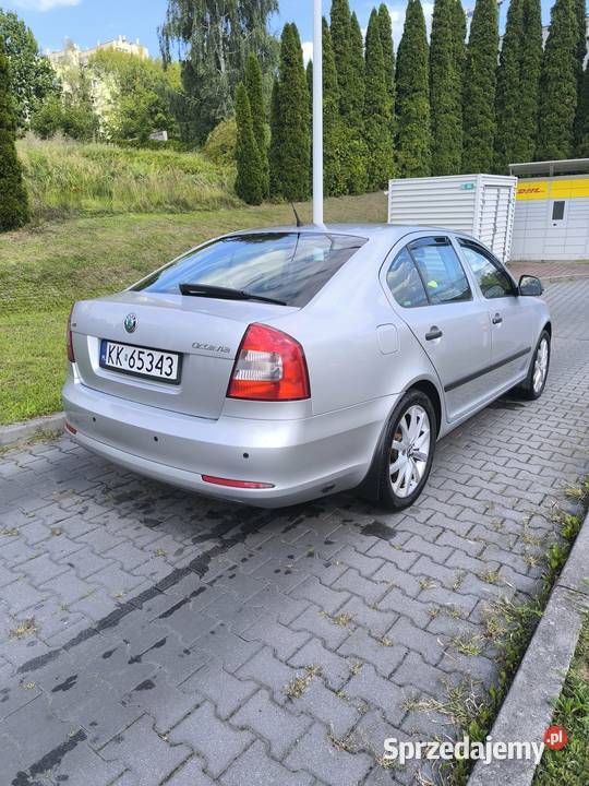 Skoda octavia 2 FL 16 Lpg Kraków