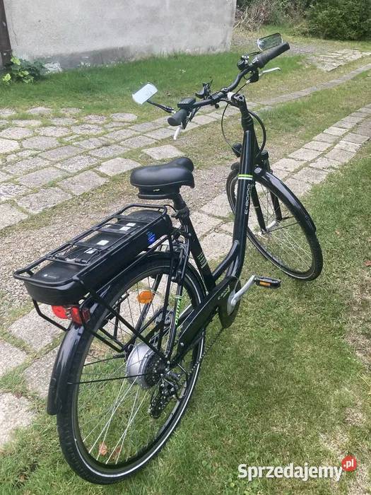Rower elektryczny DENVER ORUS E8000 28 super Wadowice