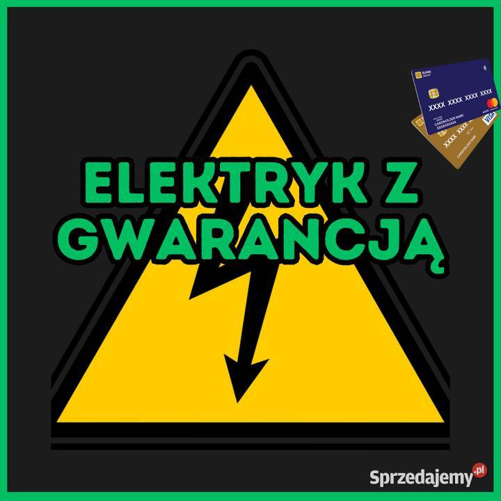 Elektryk Poznan i Instalacje elektryczne poznań