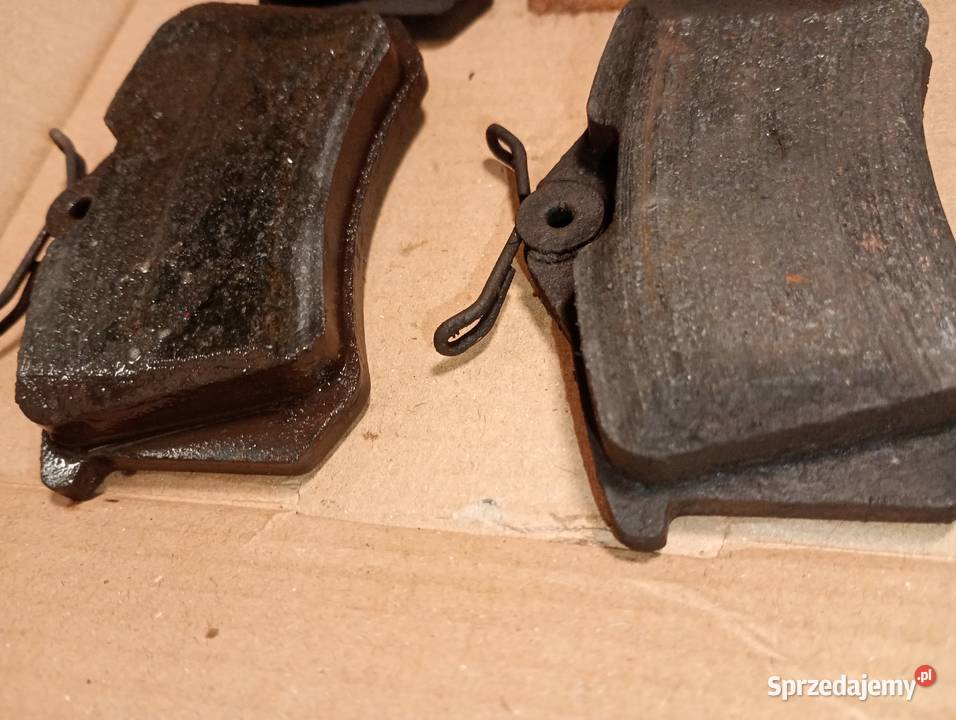 Kłódki hamulcowe tył TRW LMS 112 scenik renault osobowe Wrocław
