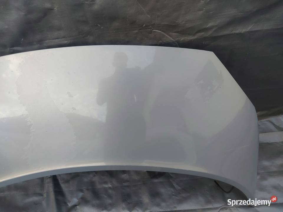 Renault Megane Scenic II 2 2005r maska pokrywa Grudziądz