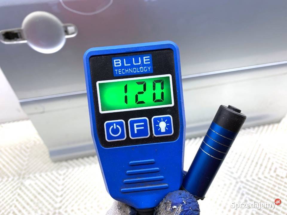 DRZWI PRAWY PRZÓD VW TOURAN Minivan 0310 podkarpackie