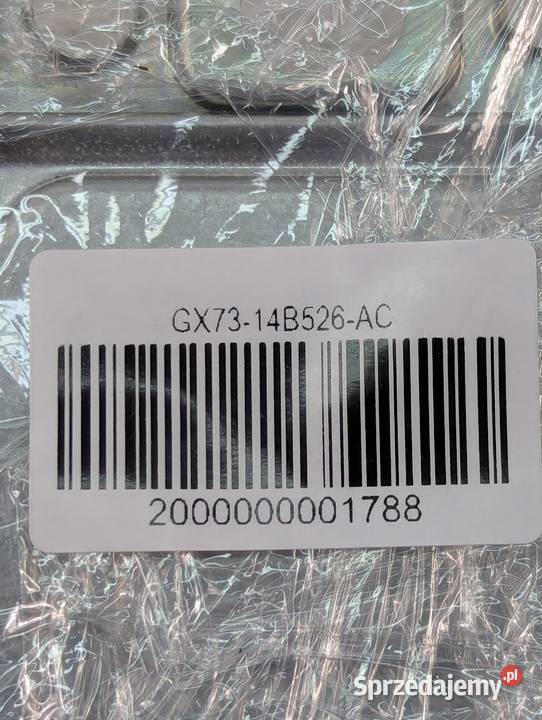 MODUŁ PRZEKAŹNIK STEROWNIK NAPIĘCIA JAGUAR FPACE Układ elektryczny, zapłon podlaskie Białystok