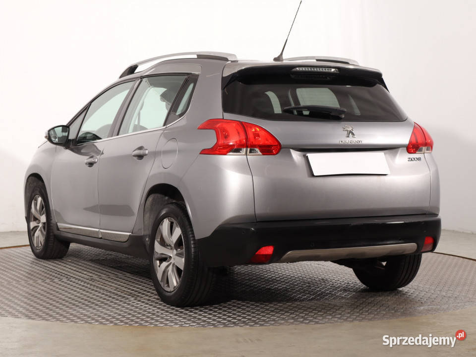 Peugeot 2008 16 eHDi 2008 Katowice