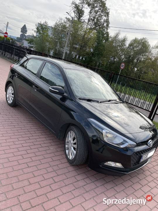 Hyundai i20 diesel i20