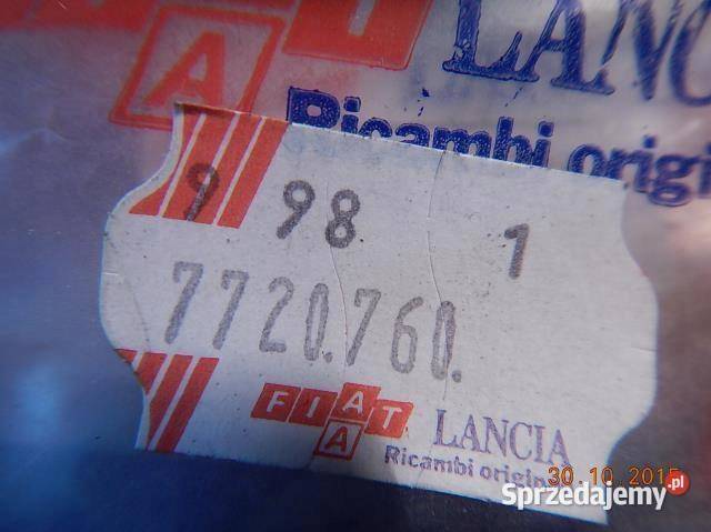 PRZEWÓD HAMULCOWY FIAT TEMPRA TIPO LANCIA DEDRA sprzedam