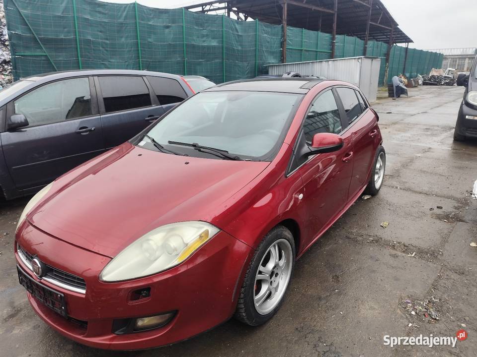 Części Fiat bravo 19 jtd 150 sprzedam