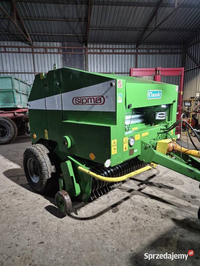 Prasa sipma 2004 siatka Koneck