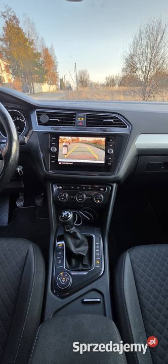 Volkswagen Tiguan AllSpace Katowice