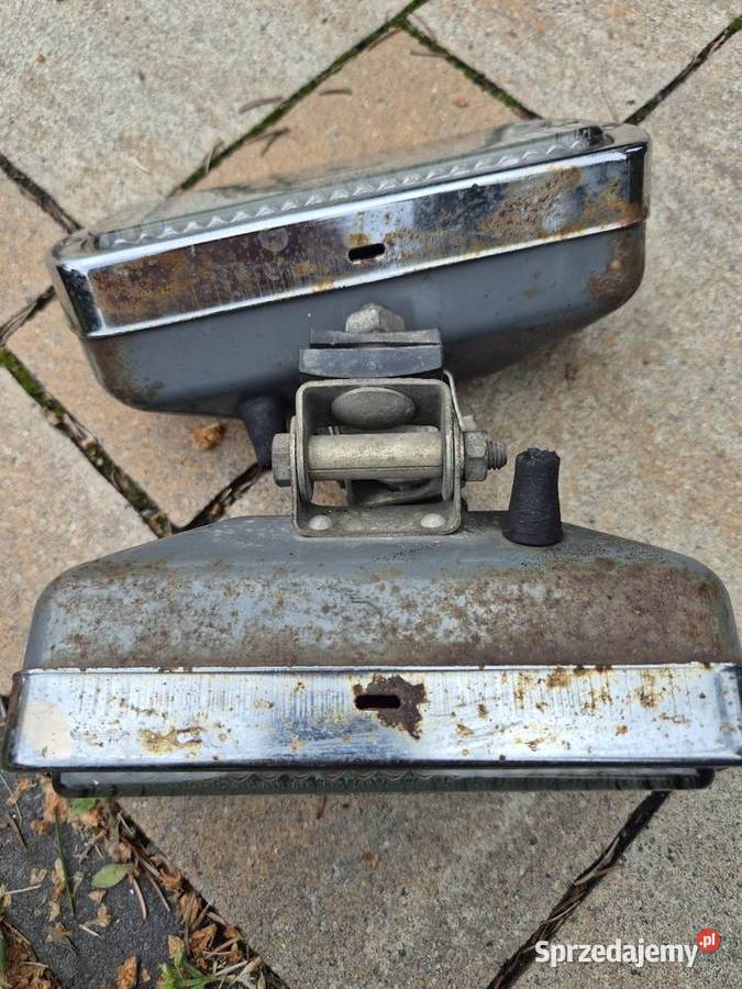 Lampa halogenowa Zelmot Polonez małopolskie Dąbrowa Tarnowska