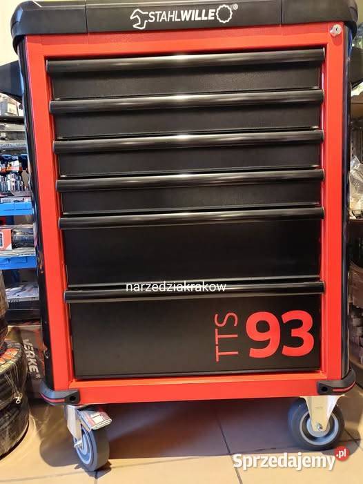 Sprzedam nowy pusty wózek warsztatowy TTS93 Dom i Ogród Kraków