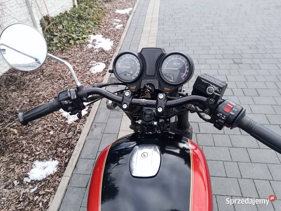 Suzuki GR 650