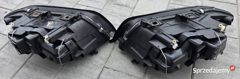 Reflektory Hella Audi A6 C5 Lift H7 H7 Kielcza sprzedam